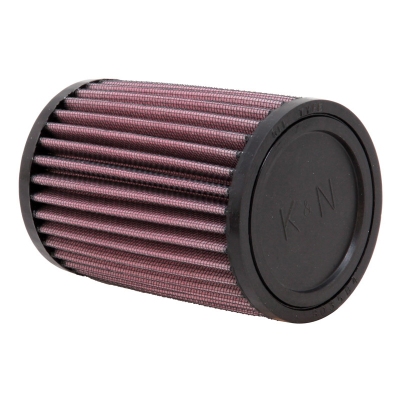 Foto van K&n universeel cilindrisch filter 45mm aansluiting, 89mm uitwendig, 127mm hoogte (ru-0360) universeel via winparts