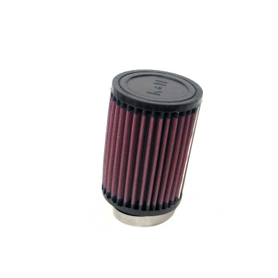K&n universeel cilindrisch filter 57mm 10 graden aansluiting, 89mm uitwendig, 127mm hoogte (ru-1080) universeel  winparts