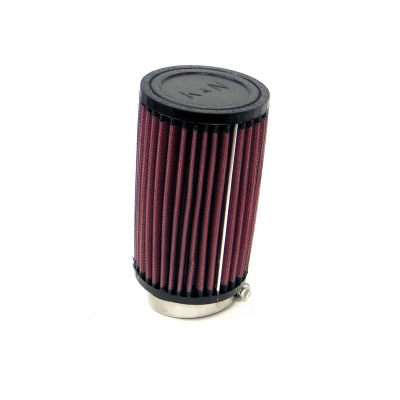 K&n universeel cilindrisch filter 57mm 10 graden aansluiting, 89mm uitwendig, 152mm hoogte (ru-1090) universeel  winparts