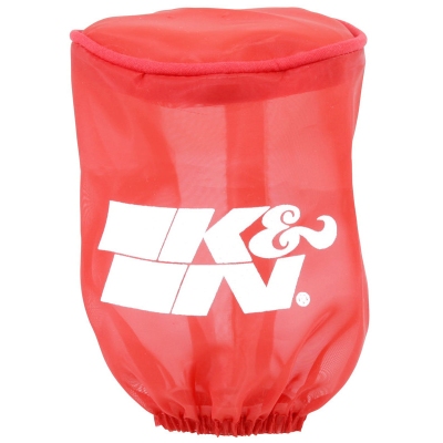 K&n nylon hoes ru-1280, rood (ru-1280dr) universeel  winparts