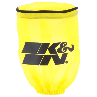 K&n nylon hoes ru-1280, geel (ru-1280dy) universeel  winparts