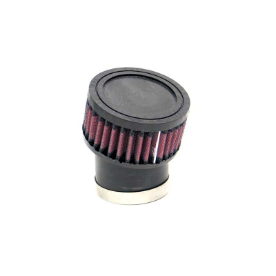 K&n universeel cilindrisch filter 62mm 20 graden aansluiting, 95mm uitwendig, 51mm hoogte (ru-1730) universeel  winparts