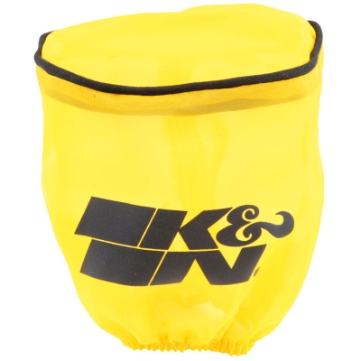 K&n nylon hoes ru-1750, geel (ru-1750dy) universeel  winparts