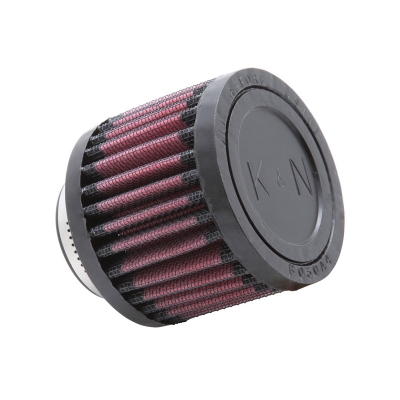 K&n universeel cilindrisch filter 40mm aansluiting, 76mm, 64mm hoogte (ru-2310) universeel  winparts