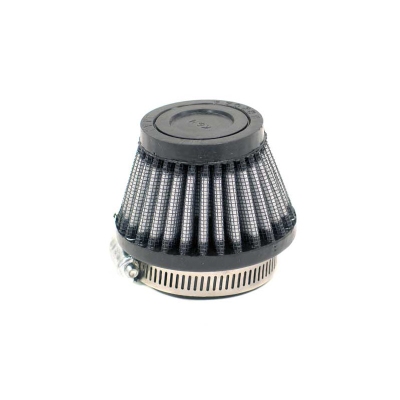 K&n universeel conisch filter 48mm aansluiting, 51mm top, 76mm bodem, 51mm hoogte (ru-2550) universeel  winparts