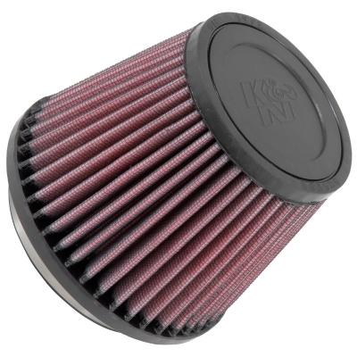 K&n universeel conisch filter 89mm aansluiting, 127mm bodem, 89mm top, 102mm hoogte (ru-2990) universeel  winparts