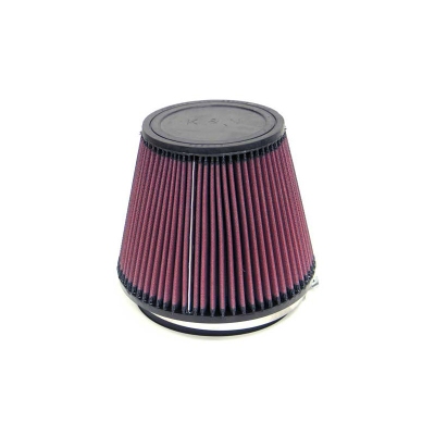 K&n universeel conisch filter 152mm aansluiting, 190mm bodem, 127mm top, 152mm hoogte (ru-3100) universeel  winparts