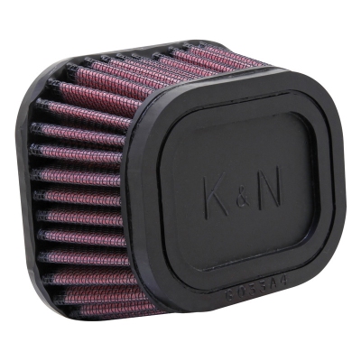 Foto van K&n universeel conisch filter 49mm aansluiting, 102mm hoogte (ru-3460) universeel via winparts