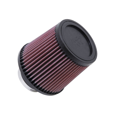 K&n universeel conisch filter 76mm aansluiting, 152mm bodem, 127mm top, 141mm hoogte (ru-4990) universeel  winparts