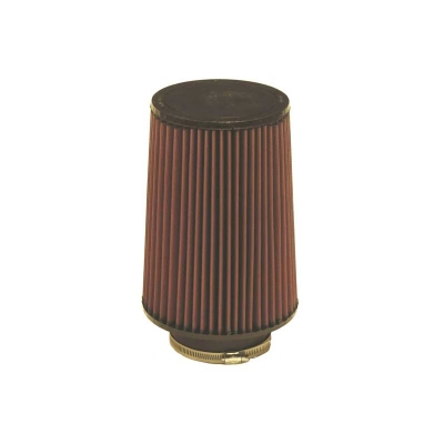 K&n universeel conisch filter 102mm aansluiting, 171mm bodem, 149mm top, 241mm hoogte (ru-5045) universeel  winparts