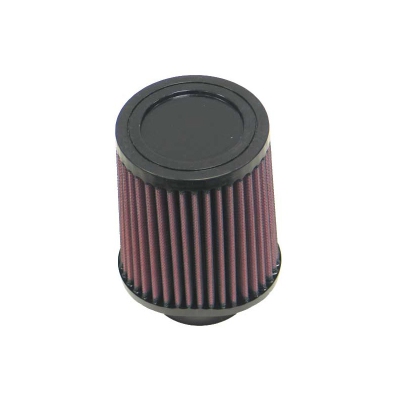 K&n universeel filter 70mm aansluiting, 121mm x 95mm bodem, 102mm top, 141mm hoogte (ru-5090) universeel  winparts