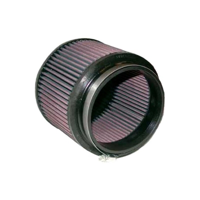 Foto van K&n universeel conisch filter 127mm aansluiting, 165mm bodem, 171mm top, 127mm hoogte (ru-5109) universeel via winparts
