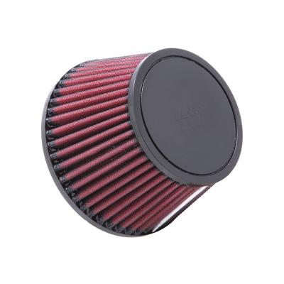 K&n universeel conisch filter 72mm aansluiting, 132mm bx95.5mm top, 95mm hoogte (ru-5146) universeel  winparts