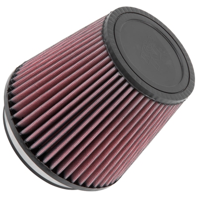 K&n universeel conisch filter 127mm aansluiting, 165mm bodem, 114mm top, 140mm hoogte (ru-5147) universeel  winparts