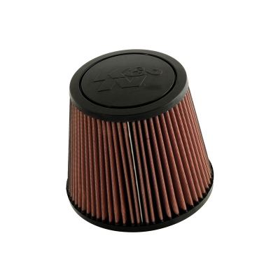K&n universeel conisch filter 124mm aansluiting 229mm bodem, 168mm, 202mm hoogte (ru-5172) universeel  winparts
