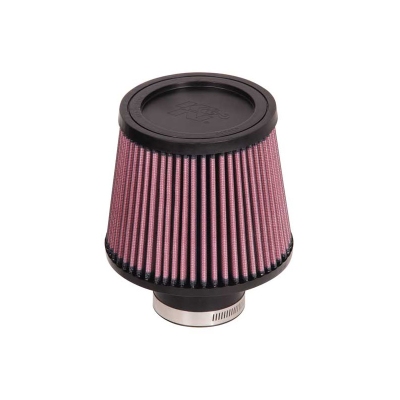 K&n universeel conisch filter 64mm aansluiting, 152mm bodem, 127mm top, 127mm hoogte (ru-5174) universeel  winparts