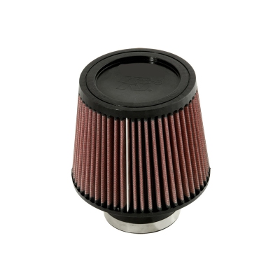 K&n universeel conisch filter 76mm aansluiting, 152mm bodem, 127mm top, 127mm hoogte (ru-5176) universeel  winparts