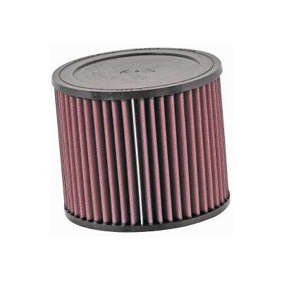 K&n universeel cilindrisch filter 78mm aansluiting, 175mm uitwendig, 151mm hoogte (ru-9040) universeel  winparts