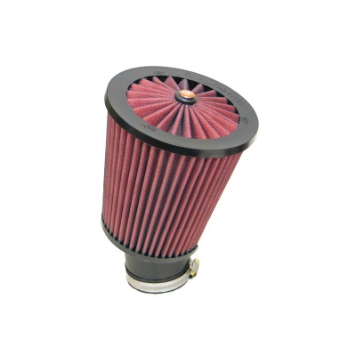 K&n xtreme universeel conisch filter 62mm 20 graden aansluiting, 114mm bodem, 152mm top, 156mm hoogt universeel  winparts
