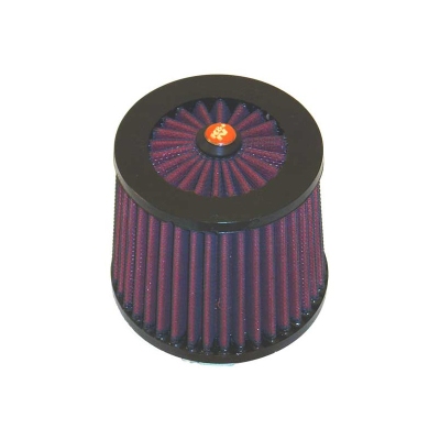 K&n xtreme universeel conisch filter 64mm aansluiting, 114mm bodem, 102mm top, 102mm hoogte (rx-4010 universeel  winparts