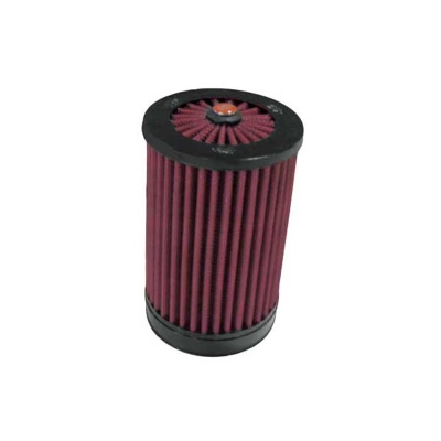 Foto van K&n xtreme universeel cilindrisch filter 89mm aansluiting, 102mm uitwendig, 146mm hoogte (rx-4140) universeel via winparts