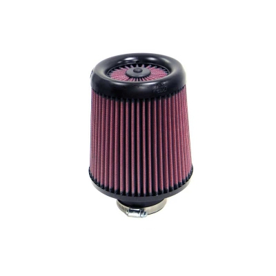 K&n xtreme universeel conisch filter 64mm aansluiting, 152mm bodem, 127mm top, 165mm hoogte (rx-4860 universeel  winparts