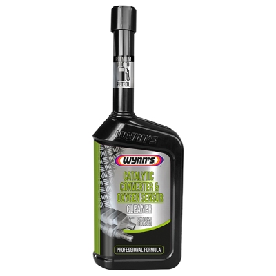 Foto van Wynn's 25692 catalytic converter en oxygen sensor cleaner universeel via winparts