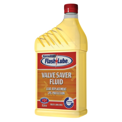 Flashlube valve saver fluid fv 1 ltr universeel  winparts