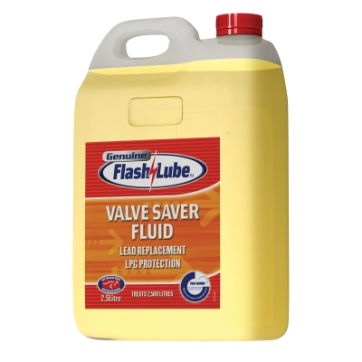 Foto van Flashlube valve saver fluid fv 2,5l universeel via winparts