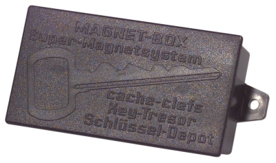 Foto van Sleutelhouder magneetbox universeel via winparts