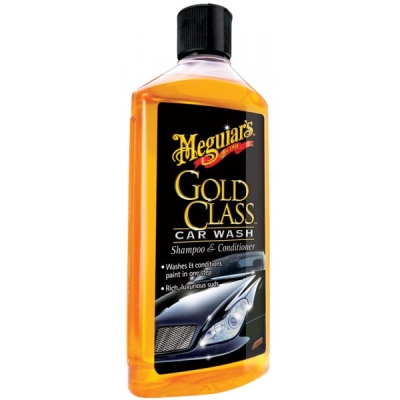 Foto van Gold class shampoo g7116 473 ml universeel via winparts
