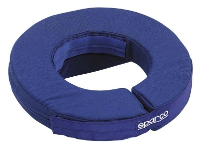 Neck support collar backsupport blue universeel  winparts
