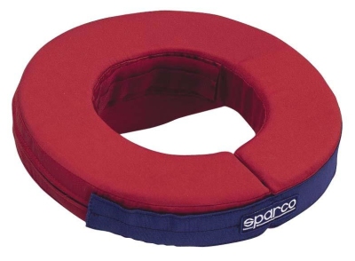 Neck support collar backsupport red universeel  winparts