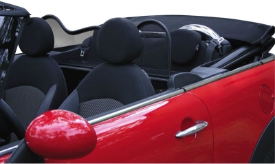 Foto van Pasklaar cabrio windschot bmw new mini cabrio (incl. facelift) mini mini cabriolet (r52) via winparts