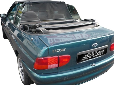 Pasklaar cabrio windschot ford escort cabrio 1992- ford escort vi cabriolet (all)  winparts
