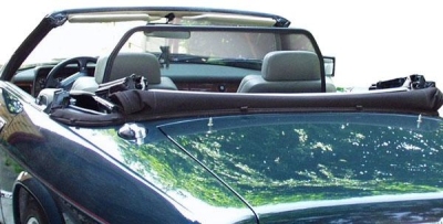 Pasklaar cabrio windschot jaguar xjs 2-seater -1992 jaguar xjsc convertible  winparts