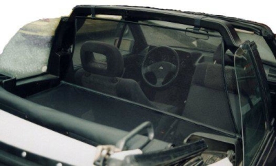 Pasklaar cabrio windschot opel kadett e cabrio 1986-1993 opel kadett e cabriolet (43b_)  winparts