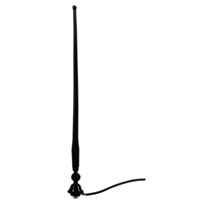 Antenne rubber 45cm universeel  winparts