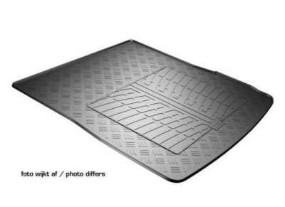 Rubber kofferbakmat opel astra h 5 deurs 2004- opel astra h (l48)  winparts