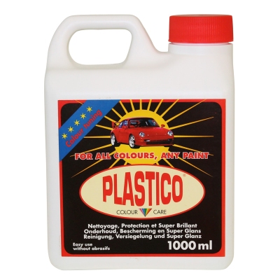 Foto van Plastico flacon 1000 ml universeel via winparts