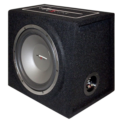 Excalibur boombox 12inch closed model 1000w universeel  winparts