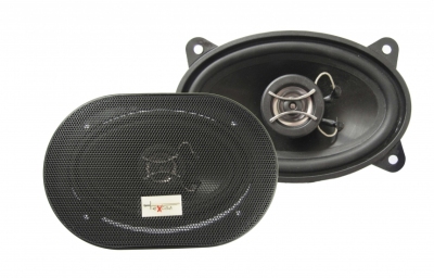 Foto van Excalibur speakers 4x6 inch 2-weg 200w/100rms universeel via winparts