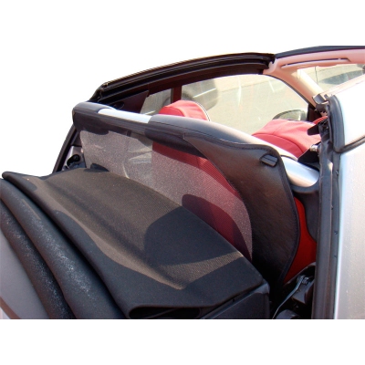 Foto van Pasklaar cabrio windschot smart fortwo cabrio 2007- smart fortwo cabrio (451) via winparts