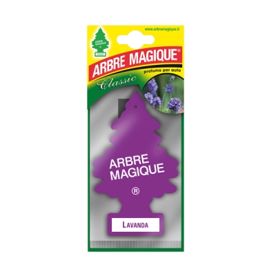Foto van Luchtverfrisser arbre magique 'lavendel' universeel via winparts