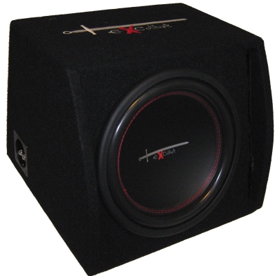 Excalibur 12'' bass reflex boombox 300w rms (1000w) universeel  winparts