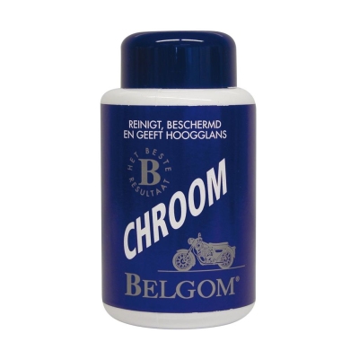 Belgom p07-030 chrome 250ml universeel  winparts
