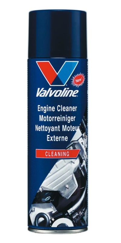 Foto van Valvoline engine cleaner 500 ml (lev.nr. 54240) universeel via winparts