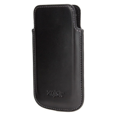 Foto van Xqisit leather case universeel via winparts