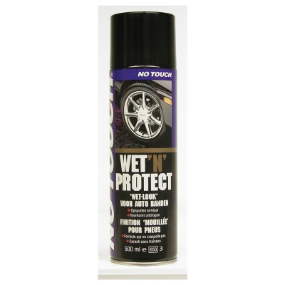No touch wet n protect 500ml universeel  winparts