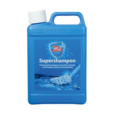 Mer mr-0301000 supershampoo 1l universeel  winparts